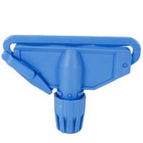 Pinza Per Mop Mocio Professionale In Plastica Con Sgancio Rapido Con Attacco Manico Universale Ape|4,30 €