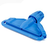 Pinza Per Mop Mocio Professionale In Plastica Con Sgancio Rapido Con Attacco Manico Universale Ape|4,30 €