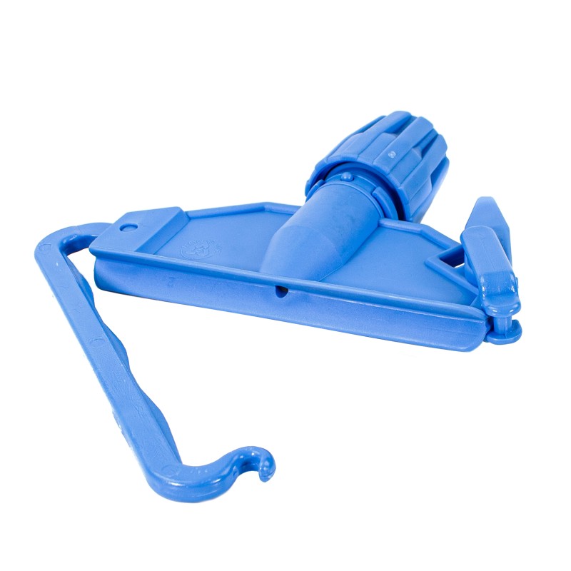 Pinza Per Mop Mocio Professionale In Plastica Con Sgancio Rapido Con Attacco Manico Universale Ape|4,30 €