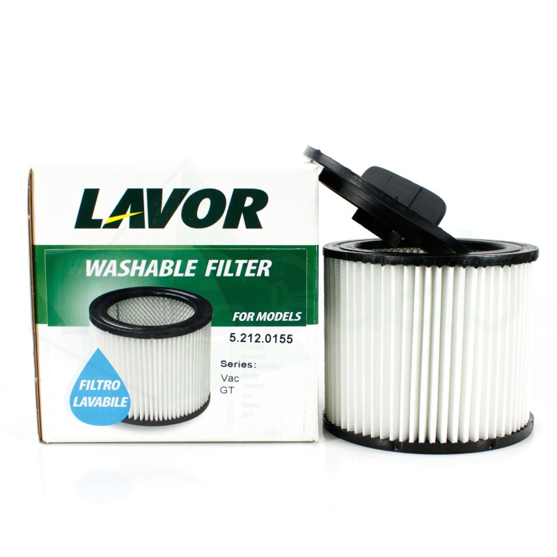 Filtro Lavabile Per Aspirapolvere Lavor 5.212.0155|19,90 €