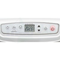 Stufa Portatile a Combustibile Liquido 3.1 kW Senza Canna Fumaria Qlima|299,90 €