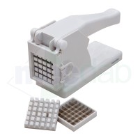 Affetta Patate Trancia Patate Manuale In Plastica Lame in Acciaio Handy Tescoma|23,90 €