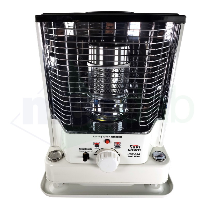 Stufa a Stoppino Senza Canna Fumaria Singola Camera Di Combustione 4,2 LT|162,90 € Stufa a Stoppino Senza Canna Fumaria Singola Camera Di Combustione 4,2 LT|162,90 €