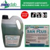 Detergente Sgrassatore Industriale Bifasico B50 Redel Uso Professionale - HACCP|Redel