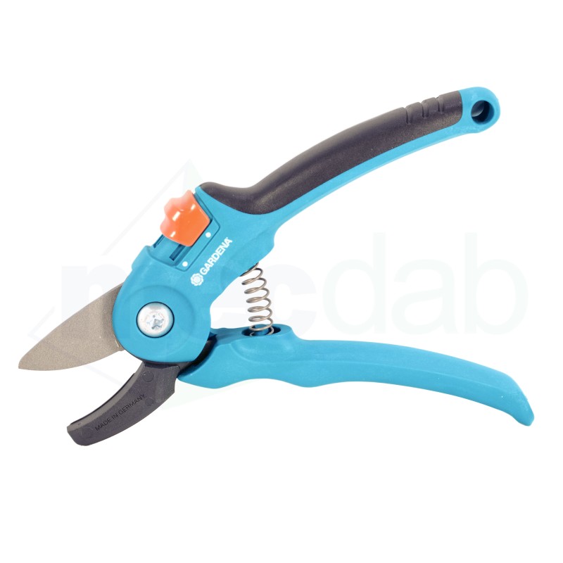 Forbice Da Giardino Ad Incudine A/S Per Potatura Taglio 18 mm Gardena 8855|14,99 €