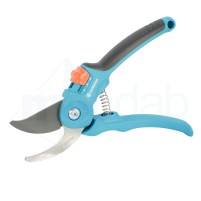 Cesoia Da Potatura a Bypass Con Scanalatura Per La Linfa e Tranciafili 2 Posizioni 18 mm Gardena|16,30 €