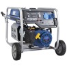 Generatore Elettrico Carrellato 4 Tempi 7,5 HP 4 kW Hyundai 65018|Hyundai