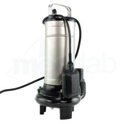 Pompa Elettrica da Travaso Rover Motore 1.2HP Elettropompa per Vino Gasolio e Acqua | Mec.Dab SRL | Rover