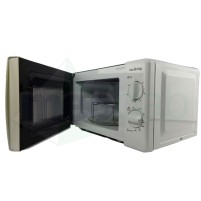 Forno Microonde 20 LT Con Funzione Grill Piatto Girevole 700W INN-859 Innoliving|99,90 €