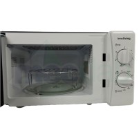 Forno Microonde 20 LT Con Funzione Grill Piatto Girevole 700W INN-859 Innoliving|99,90 €