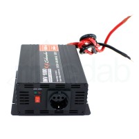 Inverter Convertitore Di Tensione 12V  DC - AC 1000 Schumacher INV1000|144,00 €