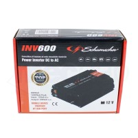 Inverter Convertitore Di Tensione 12V  DC - AC 1000 Schumacher INV1000|144,00 €