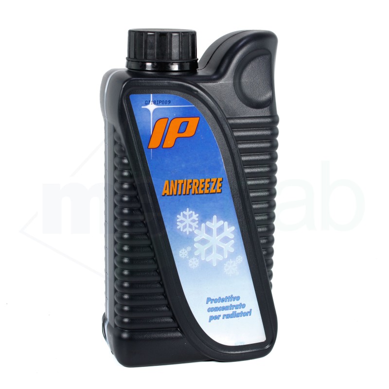 Liquido Antigelo Blu Protettivo Per Radiatori Auto e Moto IP Antifreeze|IP