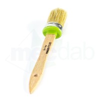 Pennello Ovalino Con Setola Bionda e Manico In Legno Cinghiale Serie 470|3,50 €