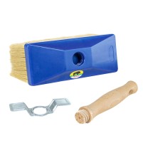 Pennellessa Plafonetta Antigoccia Con Manico In Legno Cinghiale Serie 356|18,00 €