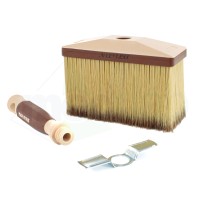 Pennellessa Plafoniera Con Manico In Plastica Ultraleggera Partenopeo 2020|25,00 €