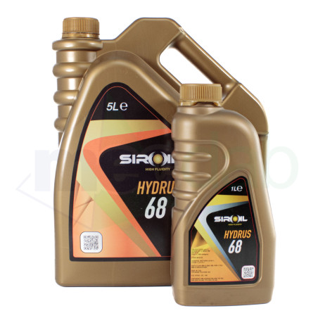 Olio Motore Sintetico Per Motori Benzina e Diesel Siroil Sint 10W40 | Mec.Dab SRL | Siroil