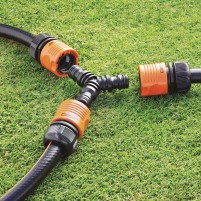 Deviatore a 3 Vie Innesti Maschi Per Irrigazione Linea Fuoriterra Claber|4,50 €
