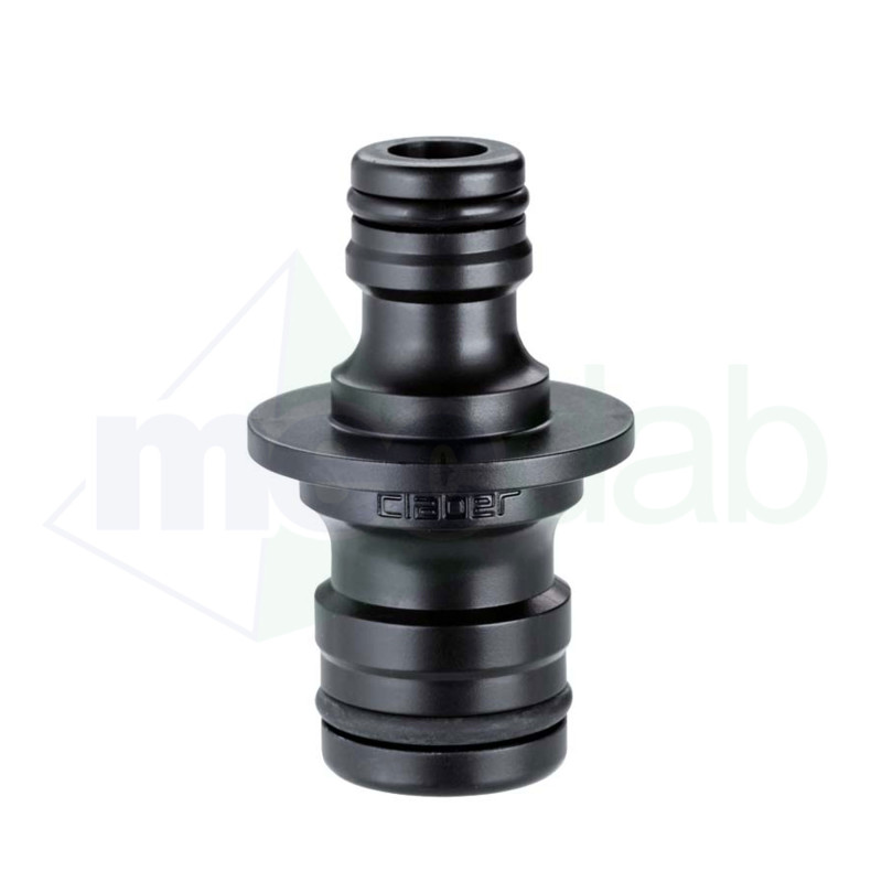 Congiunzione a 2 Vie Innesti Maschi Ridotto 1" - 1/2" Per Irrigazione Linea Fuoriterra Claber 9644|4,50 €