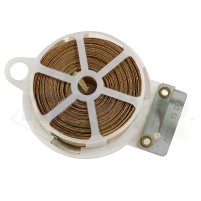 Filo Metallico Multiuso In Carta Con Taglierina Per Legare Alimenti e Fiori|2,85 €