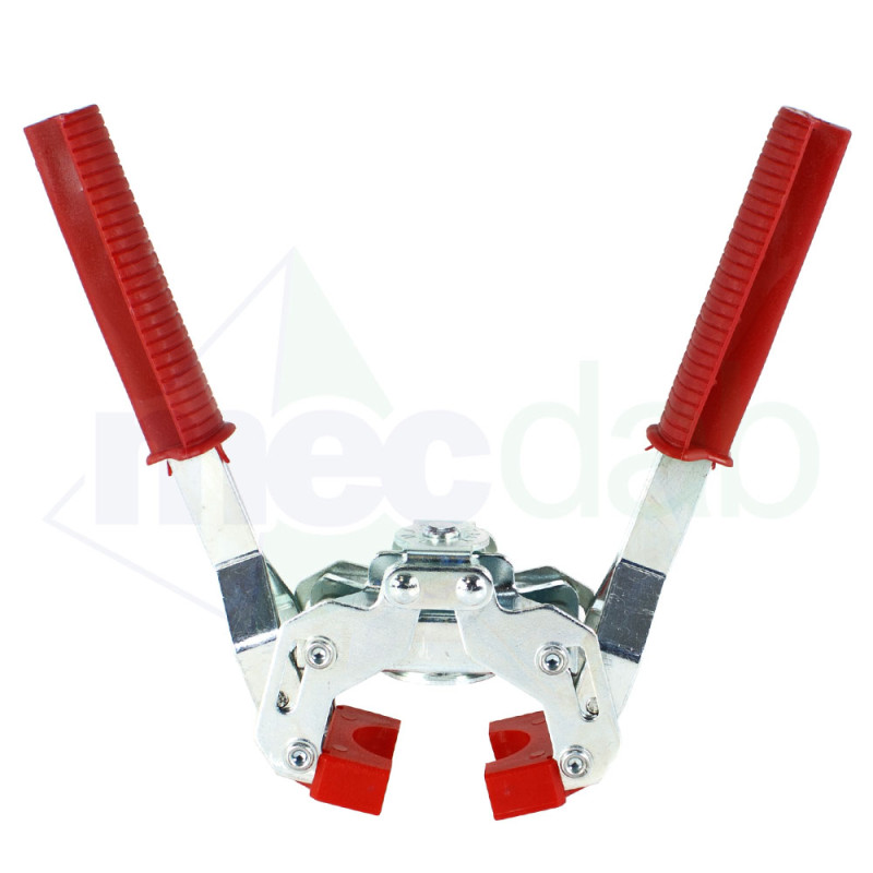 Tappatrice Manuale Per Tappi a Corona a 2 Leve Ed Estrattore Automatico OMAC|13,50 €