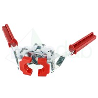 Tappatrice Manuale Per Tappi a Corona a 2 Leve Ed Estrattore Automatico OMAC|13,50 €