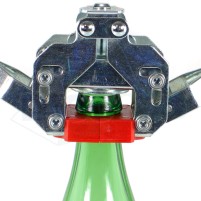 Tappatrice Manuale Per Tappi a Corona a 2 Leve Ed Estrattore Automatico OMAC|13,50 €