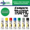 Vernice Spray Tracciante 500ml Per Macchine Traccialinee Vari Colori Disponibili | Mec.Dab SRL | A.M.P.E.R.E