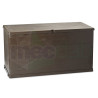 Baule Multiuso In Resina Da Esterno Ed Interno 420L Toomax Multibox Wood 163|Toomax