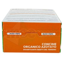 Disabituante Insetti Del Terreno Concime Organico Azotato Biologico Con Pannelli Di Neem 1Kg|6,90 €
