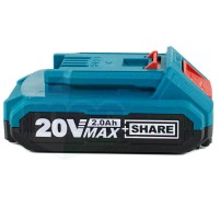 Batteria Al Litio Per Elettroutensili Total P20S - Da 2/4 Ah 20V|35,00 €
