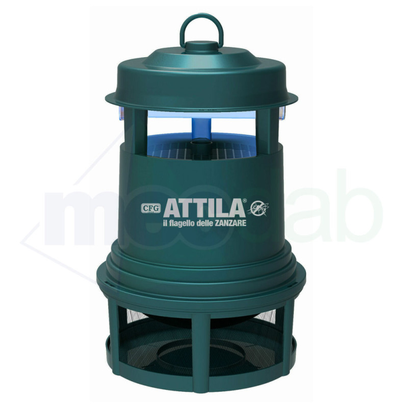Insetticida Zanzariera Elettrica Raggi UV Attila EZ020|169,90 €