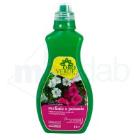 Concime Liquido Per Surfinie e Petunie Minerale Per Orto-Floro Zoodiaco 1 L|9,99 €