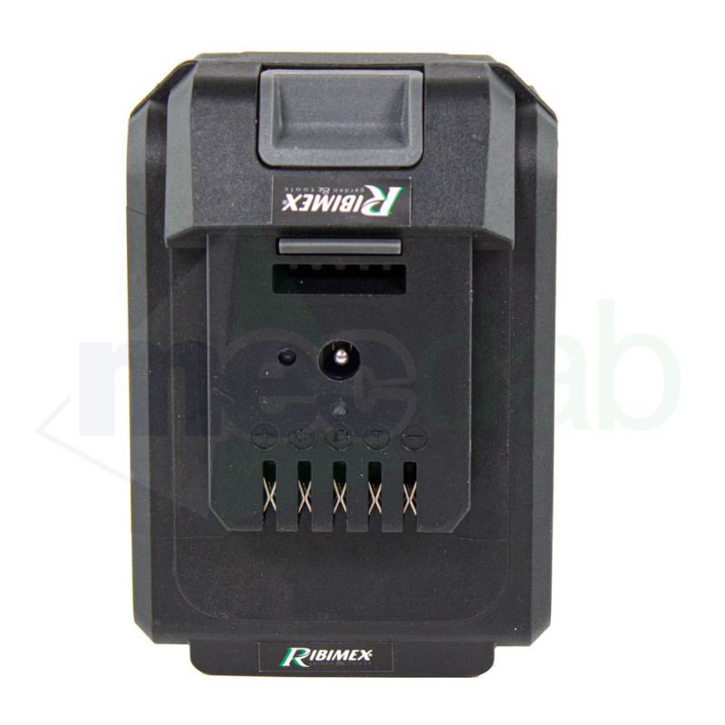 Caricabatterie e Batterie Per Elettroutensili Da Giardino Ribimex Bat 20|Ribimex