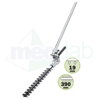 Decespugliatore Tagliasiepi Tagliabordi Con Motore a Scoppio 43cc 4 in 1 Ribimex PR4EN1T/1|239,00 €