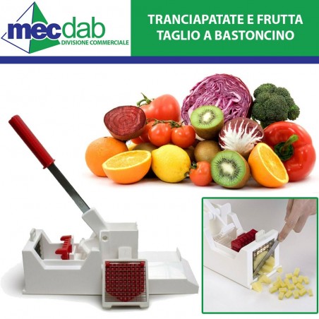 Trancia patate manuale Mister Chips  Rigamonti