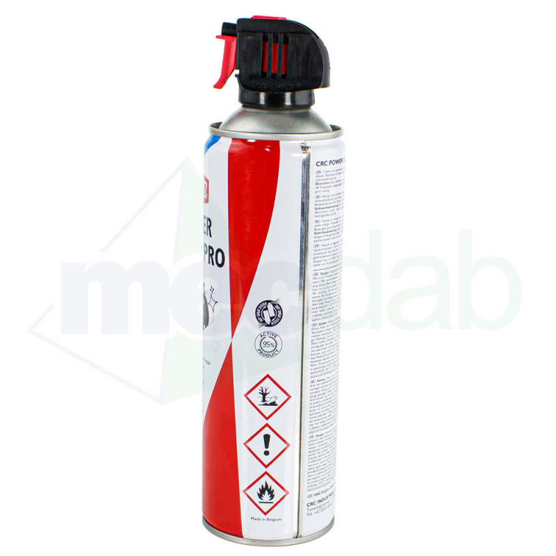 Detergente Smacchiatore Motori Termici CRC Power Clean Pro 500 ml|20,90 €