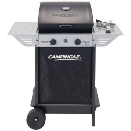Barbecue a Gas Xpert 100 LS Due Bruciatori Potenza 7,1 KW e un Fornellino Campingaz-ME4331191 | Mec.Dab SRL | CAMPINGAZGiardino e arredamento esterni |