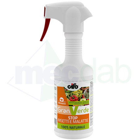 Insetticida Spray 250 ML Zanzare e Mosche Con Piretro Vegetale PIR.ECO SOL | Mec.Dab SRL | Generica - Senza Marca