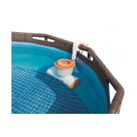 Pompa Filtro Piscina Bestway Skimmer Cartuccia Tipo III, 2.574 L/H - 220 / 240V 84W|94,00 €