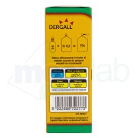 Trattamento Anti Acaro Rosso Dei Polli Zecche Dergall 50ml|13,90 €
