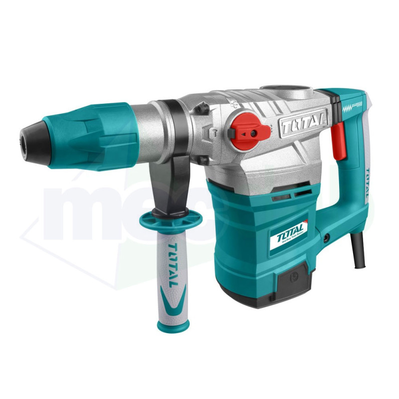 Martello Demolitore Rotativo SDS Max 1600W - 9J - Total TH116386|306,00 €