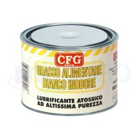Grasso Alimentare Bianco Inodore Atossico Ad Altissima Purezza 500ml CFG|€27.50