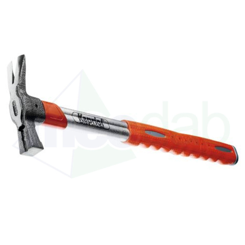 Martello Da Carpentiere Testa In Acciaio 300Gr Impugnatura 47 Cm Kapriol|55,00 €