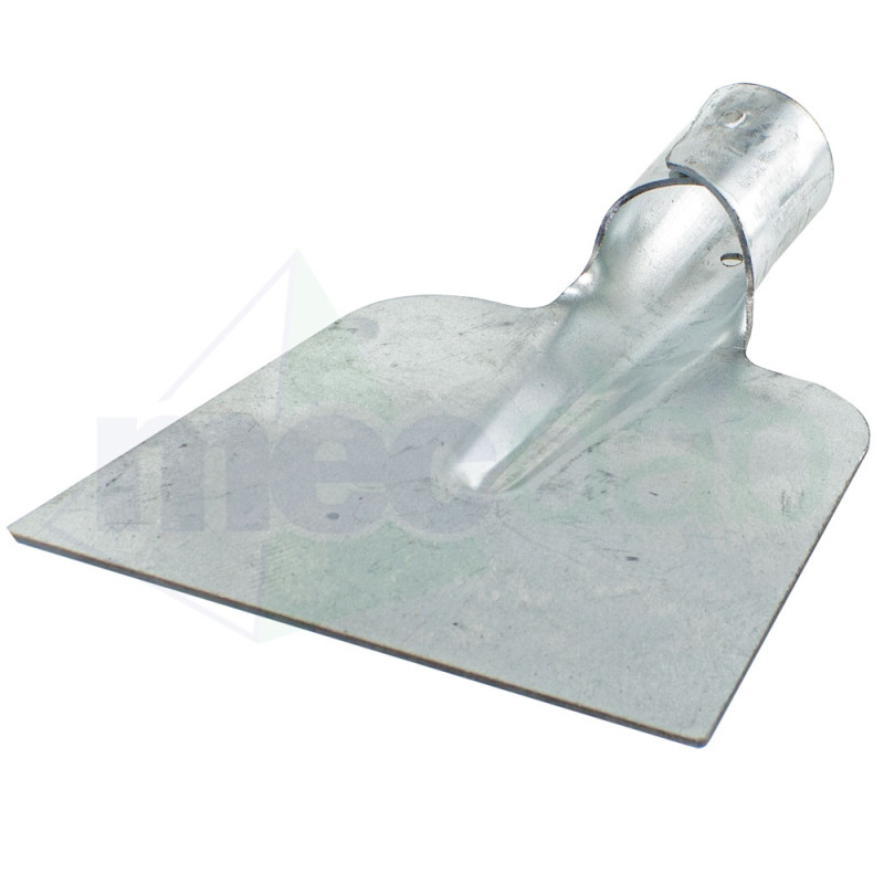 Raschietto Imbianchino Con Lama In Acciaio Stampato Zincato 14 Cm Kapriol|7,50 €