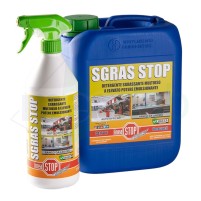Sgrassatore Detergente Multiuso Per Auto Officine e Banchi Da Lavoro Dixi