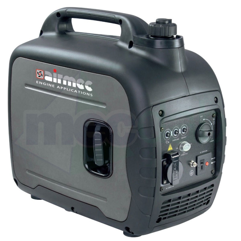 Generatore Di Corrente a Benzina Con Inverter Motore 4 Tempi 79cc - 2,2 kW Airmec LC 2000 IP|1.350,00 €