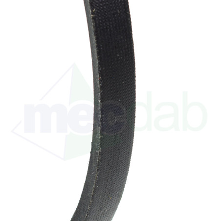 Cinghia Trapezoidale Liscia Sezione A 8x13 mm. | Mec.Dab SRL | Generica - Senza MarcaMeccanica e Oleodinamica |