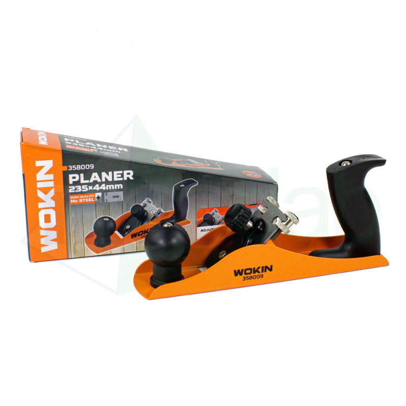 Pialla Manuale Per Legno a Taglio Regolabile Wokin Planer 3580|12,70 €