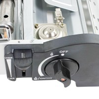 Barbecue a Gas Portatile Con Griglia Antiaderente Tasmania Sandrigarden 1,9 kW|84,50 €